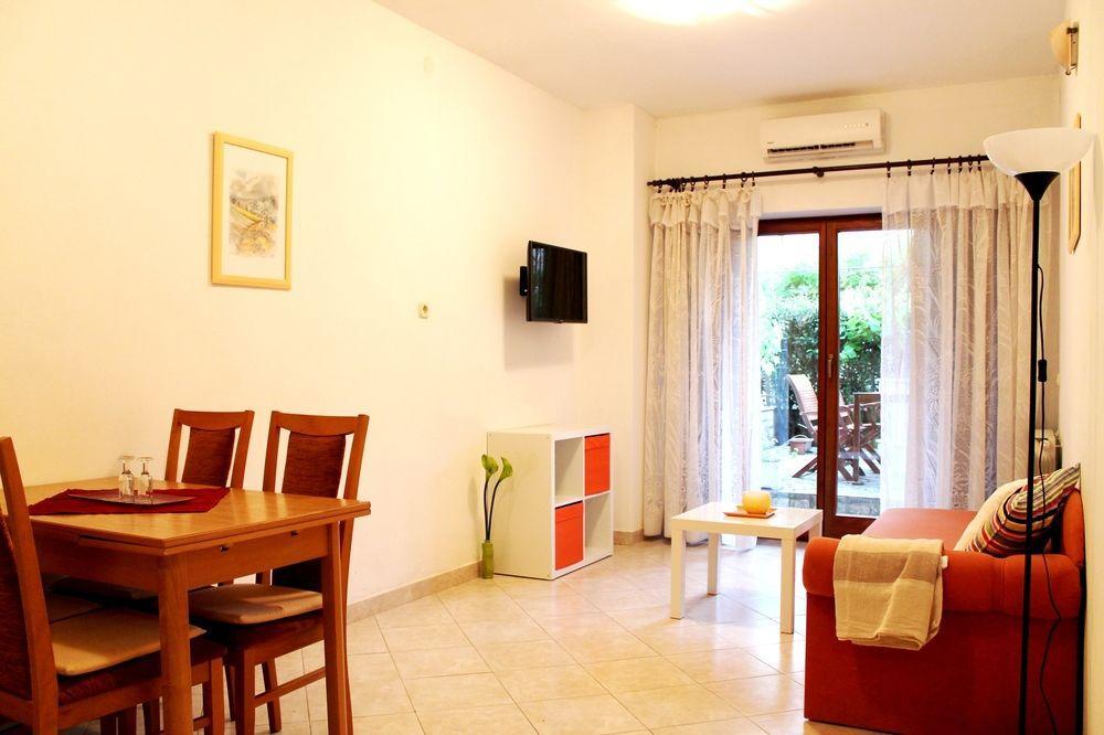Apartments Vanda Rovinj Exterior foto